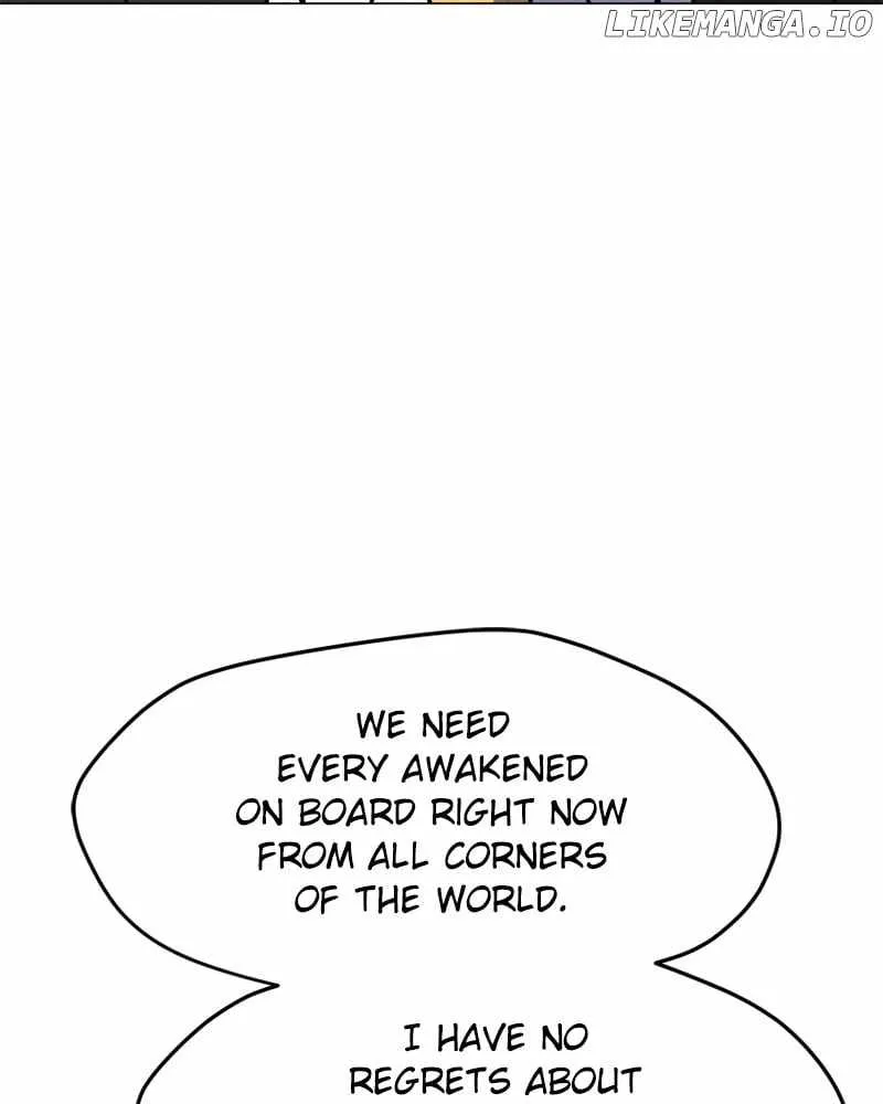 Read Solo Spell Caster chapter 186 image 112 on Lezhin