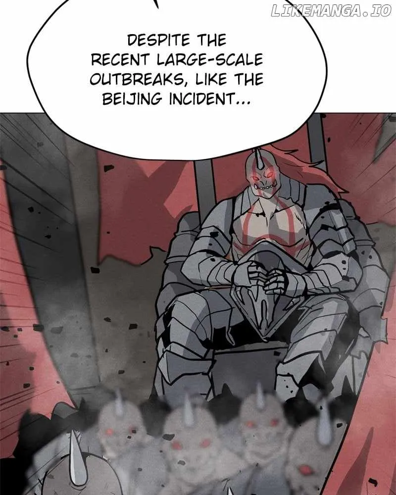Read Solo Spell Caster chapter 186 image 127 on Lezhin