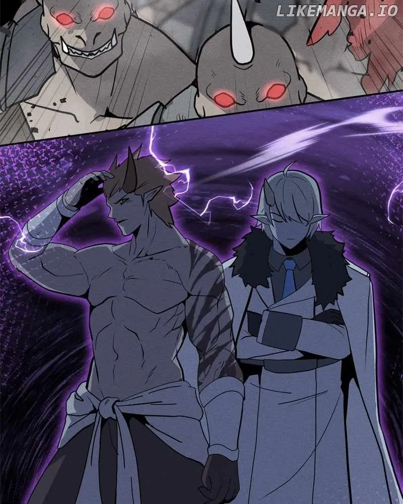 Read Solo Spell Caster chapter 186 image 128 on Lezhin