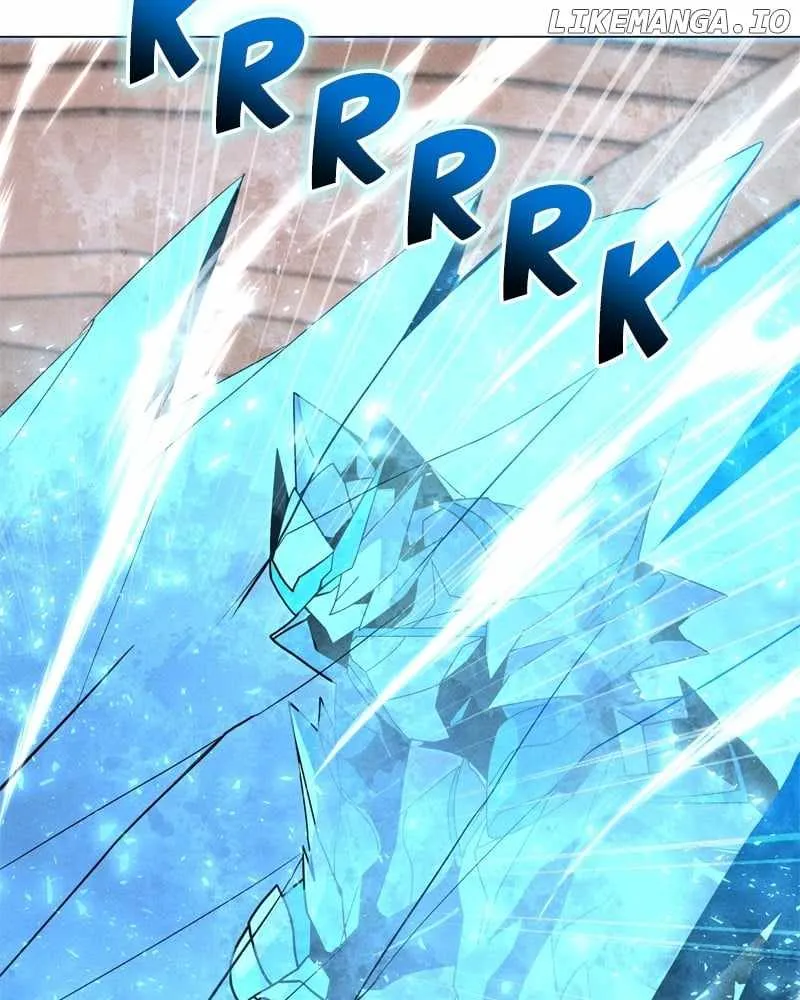 Read Solo Spell Caster chapter 186 image 31 on Lezhin