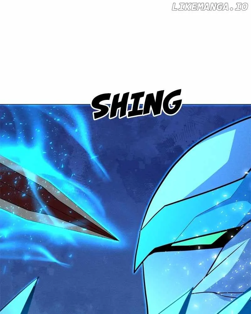 Read Solo Spell Caster chapter 186 image 33 on Lezhin