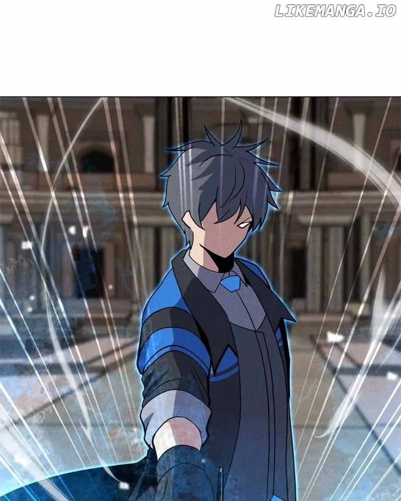 Read Solo Spell Caster chapter 186 image 35 on Lezhin