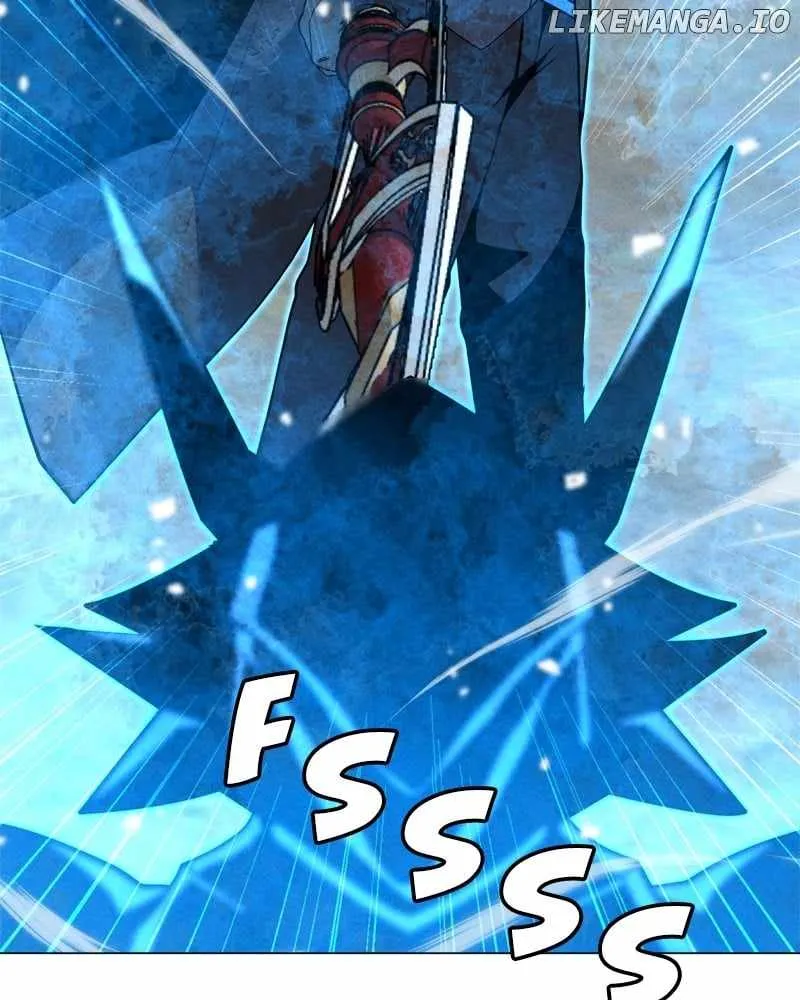 Read Solo Spell Caster chapter 186 image 36 on Lezhin