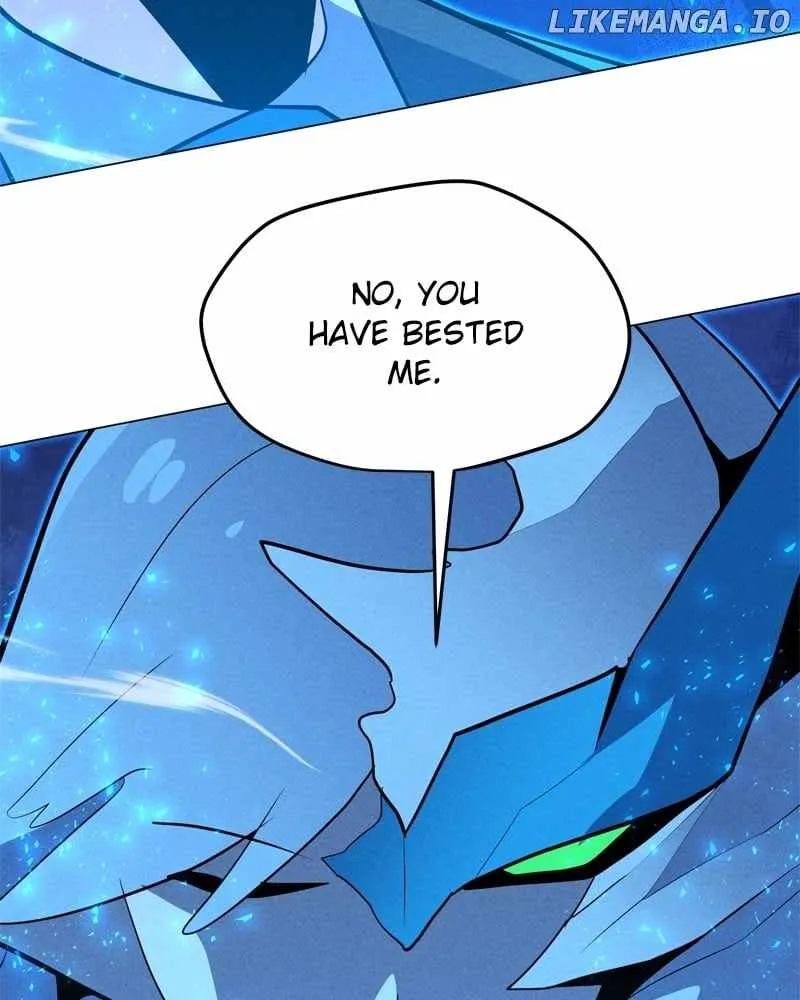 Read Solo Spell Caster chapter 186 image 39 on Lezhin