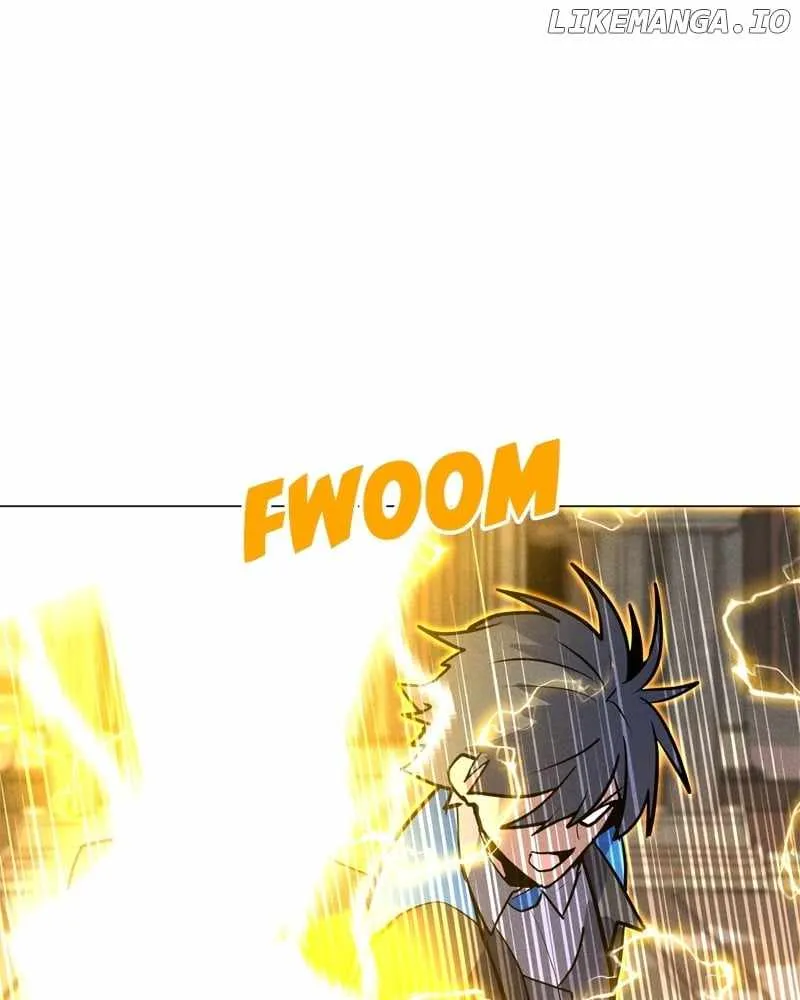 Read Solo Spell Caster chapter 186 image 4 on Lezhin