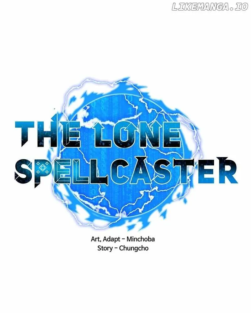 Read Solo Spell Caster chapter 186 image 42 on Lezhin