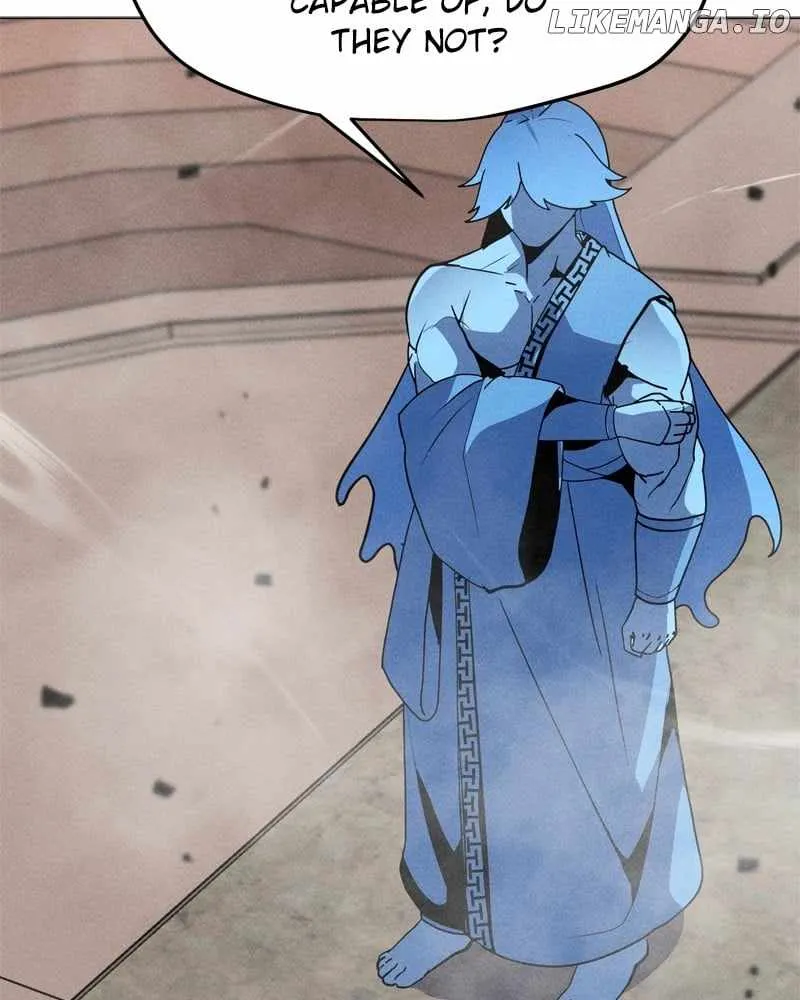 Read Solo Spell Caster chapter 186 image 45 on Lezhin