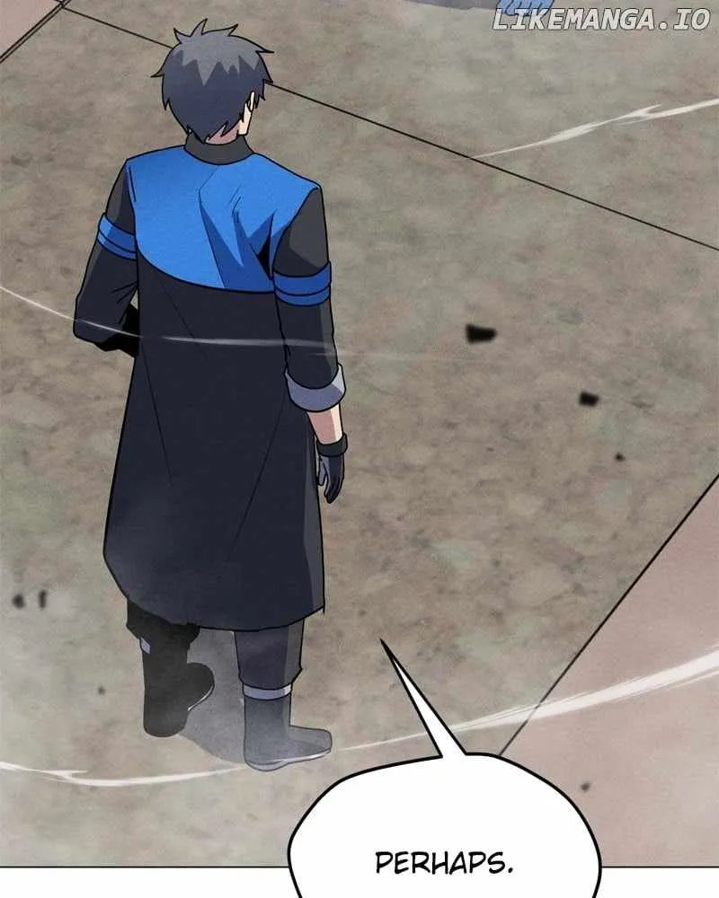 Read Solo Spell Caster chapter 186 image 46 on Lezhin