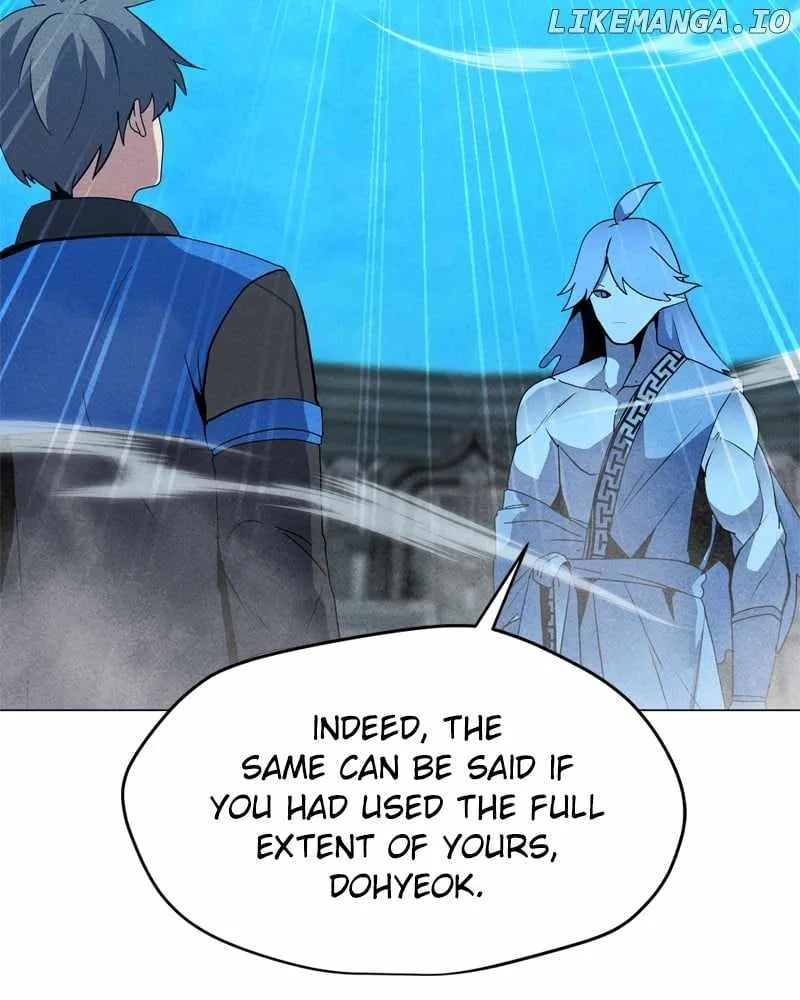 Read Solo Spell Caster chapter 186 image 49 on Lezhin