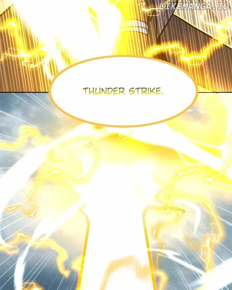 Read Solo Spell Caster chapter 186 image 5 on Lezhin