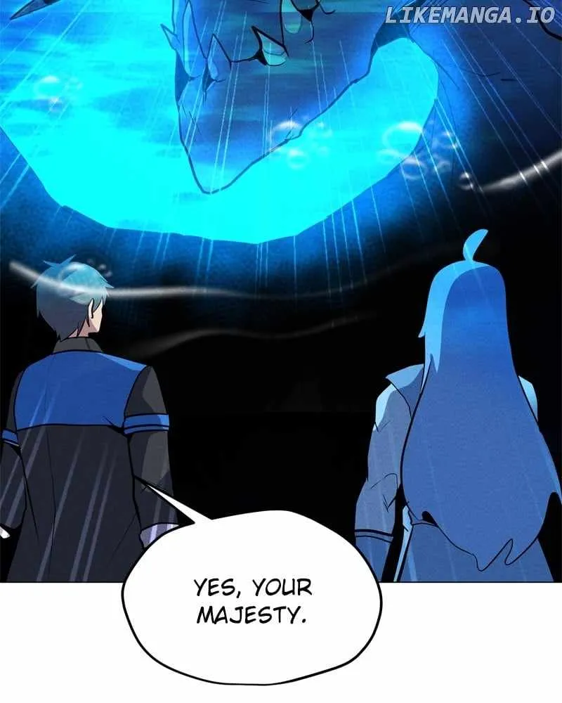Read Solo Spell Caster chapter 186 image 55 on Lezhin