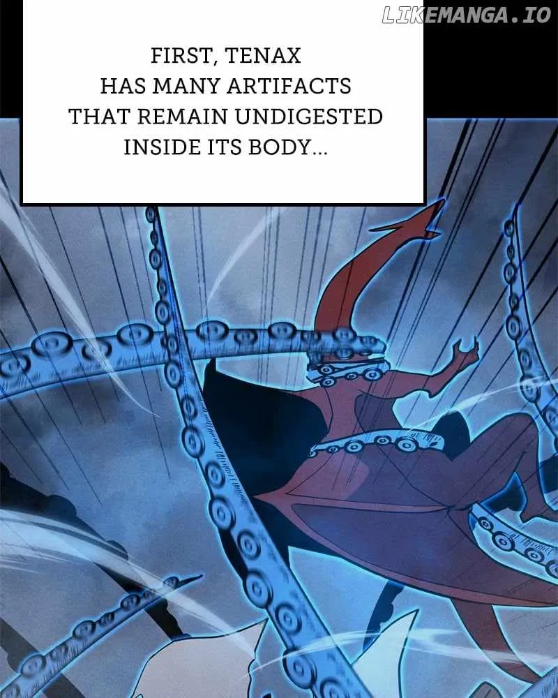 Read Solo Spell Caster chapter 186 image 60 on Lezhin