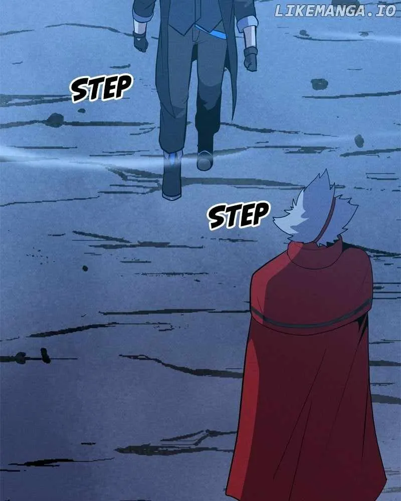 Read Solo Spell Caster chapter 186 image 77 on Lezhin
