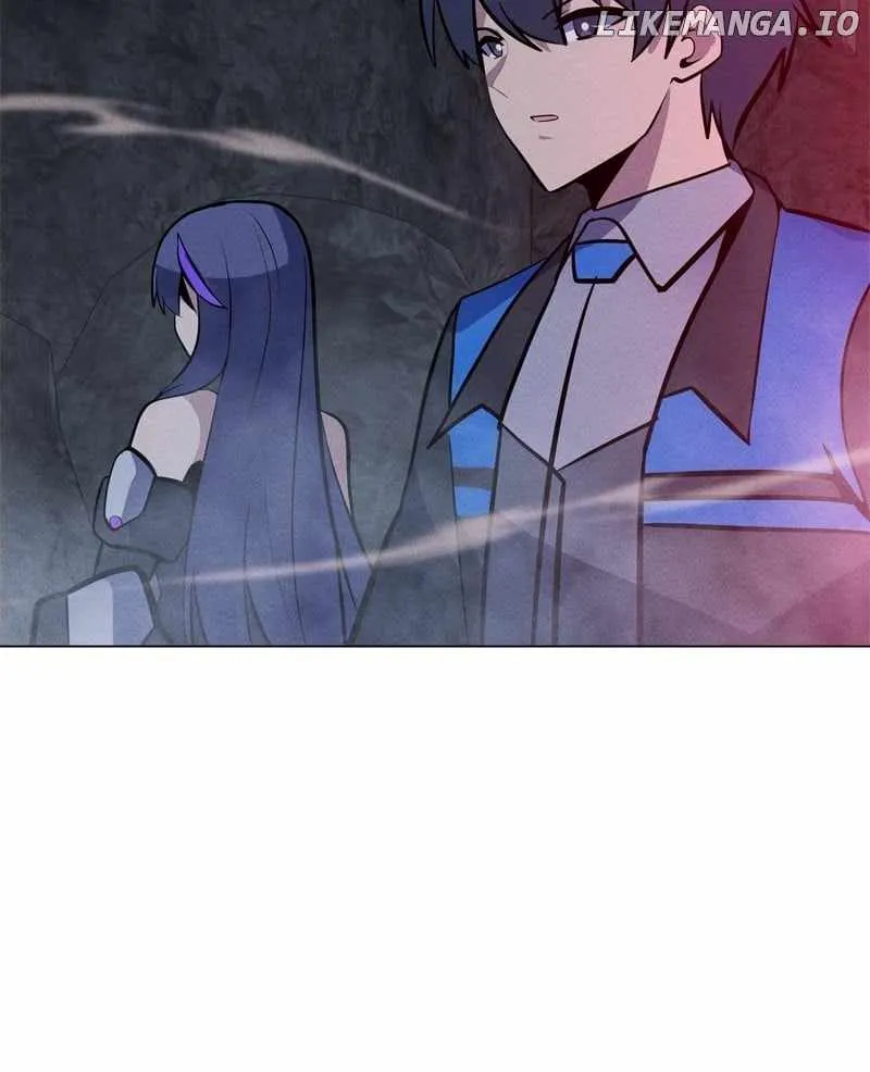 Read Solo Spell Caster chapter 187 image 116 on Lezhin