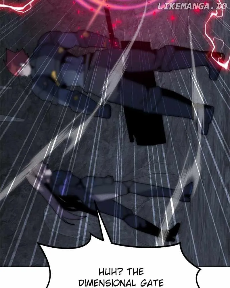 Read Solo Spell Caster chapter 187 image 121 on Lezhin