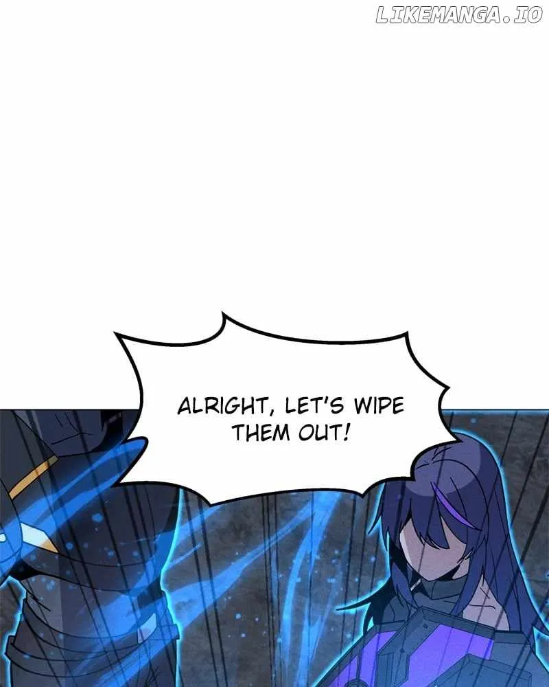 Read Solo Spell Caster chapter 187 image 132 on Lezhin