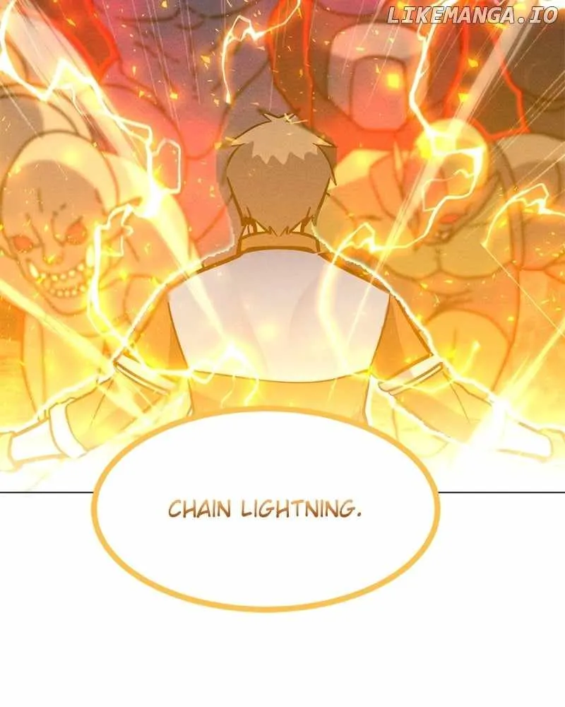 Read Solo Spell Caster chapter 187 image 144 on Lezhin
