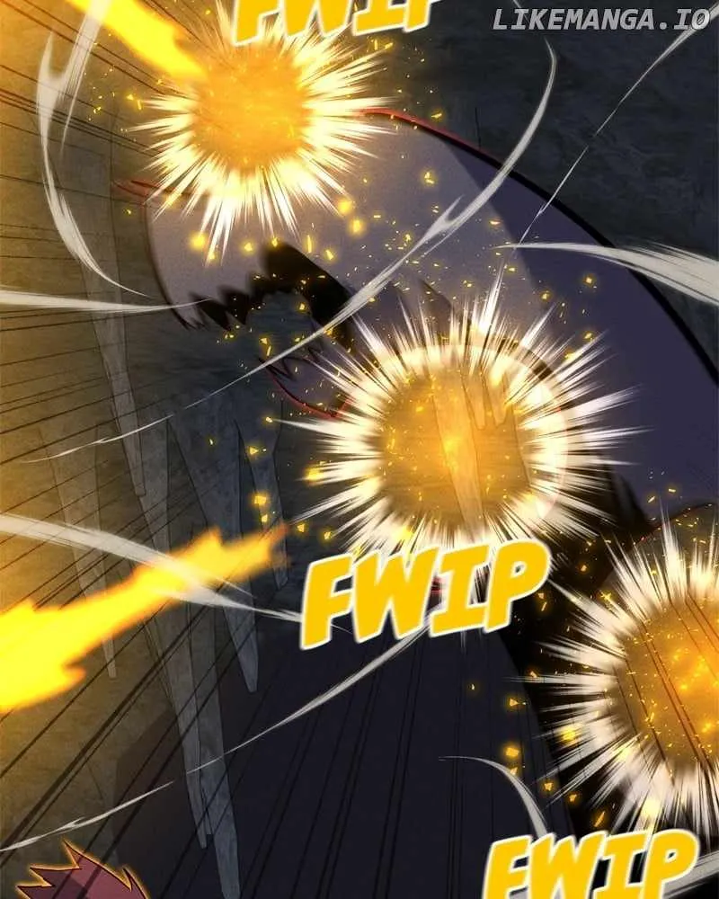 Read Solo Spell Caster chapter 187 image 158 on Lezhin
