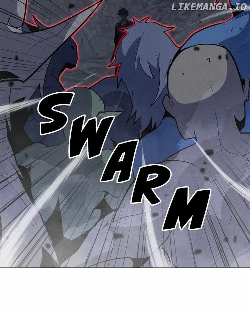 Read Solo Spell Caster chapter 187 image 177 on Lezhin