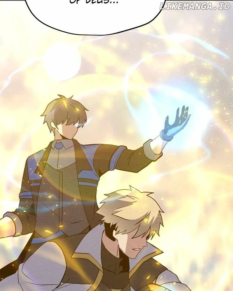 Read Solo Spell Caster chapter 187 image 18 on Lezhin
