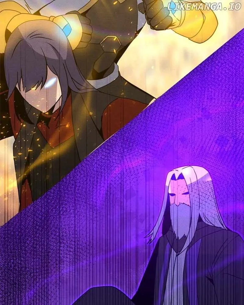 Read Solo Spell Caster chapter 187 image 19 on Lezhin