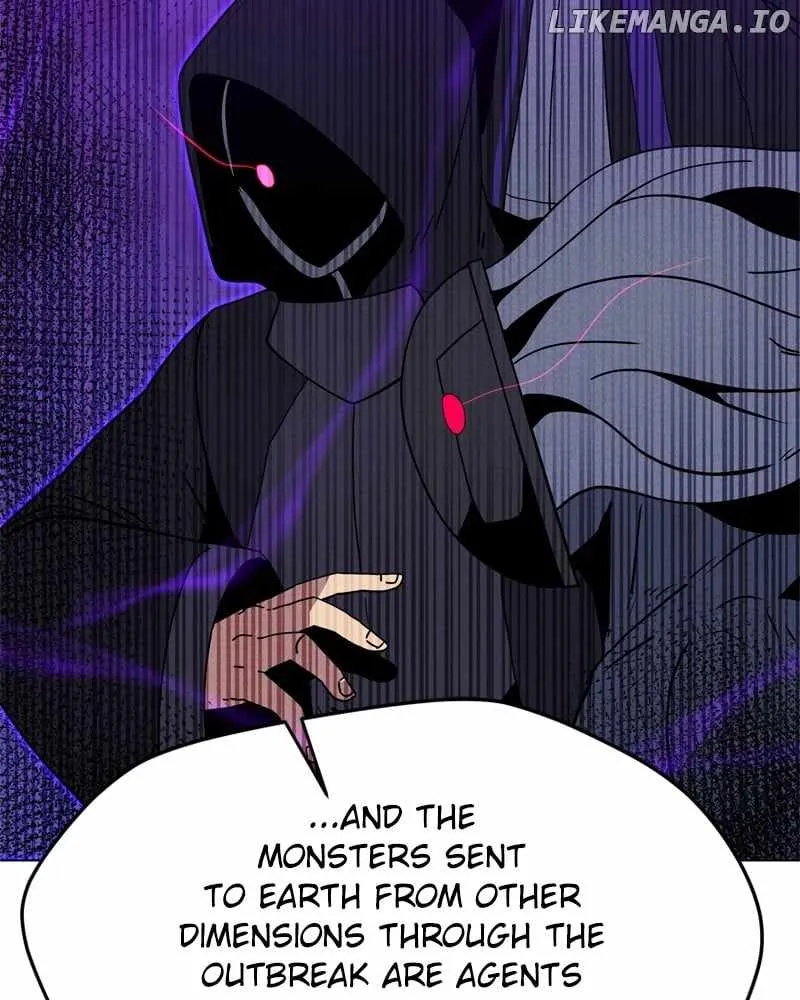 Read Solo Spell Caster chapter 187 image 20 on Lezhin