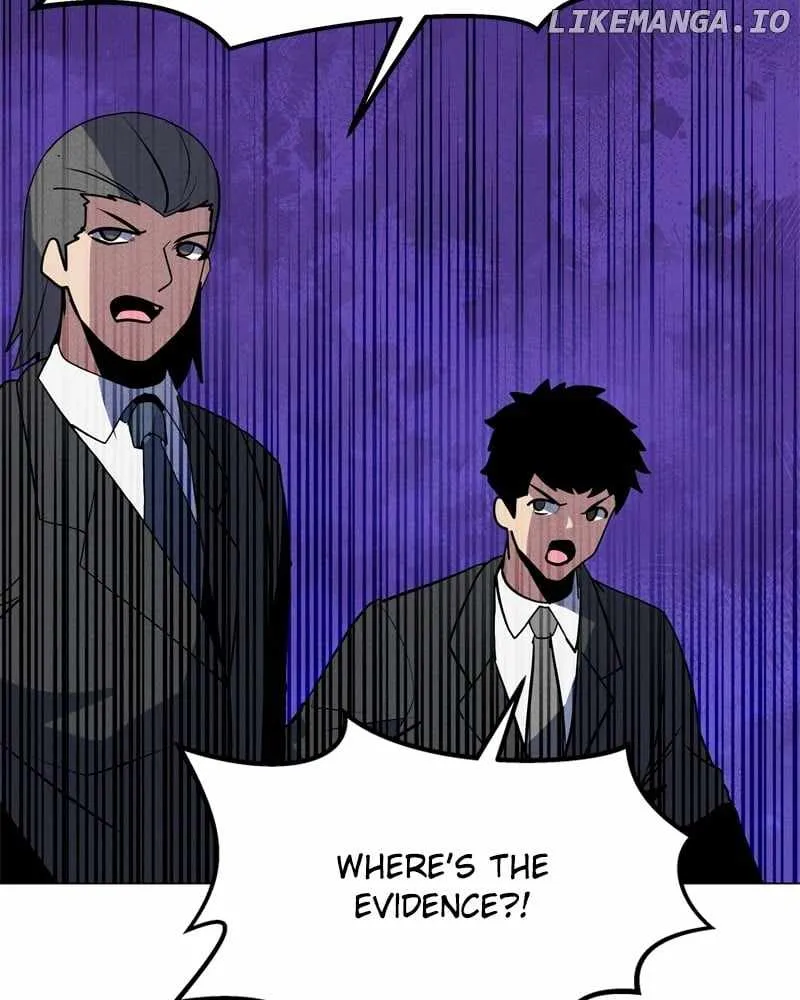 Read Solo Spell Caster chapter 187 image 25 on Lezhin