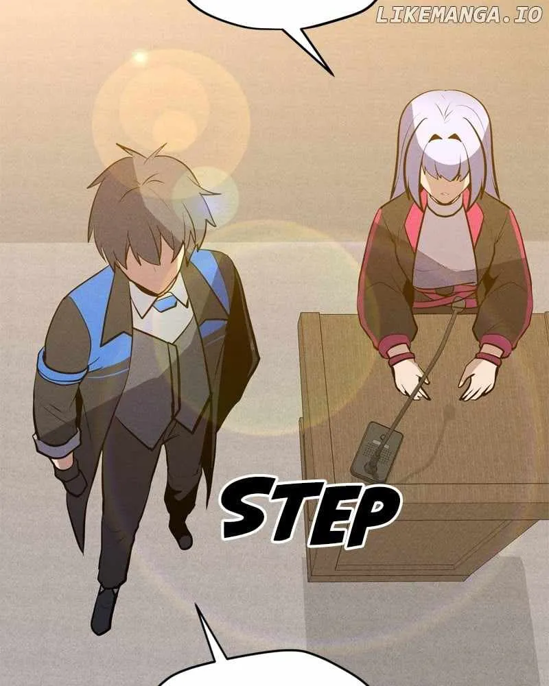 Read Solo Spell Caster chapter 187 image 27 on Lezhin