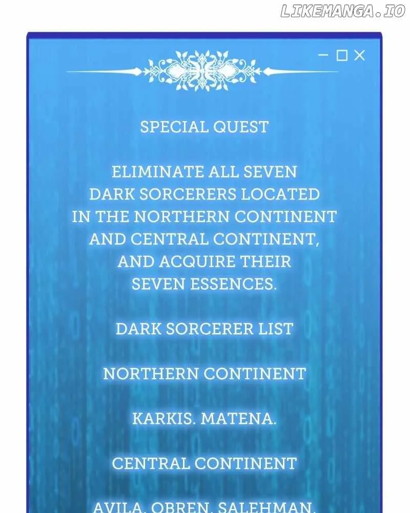 Read Solo Spell Caster chapter 187 image 31 on Lezhin