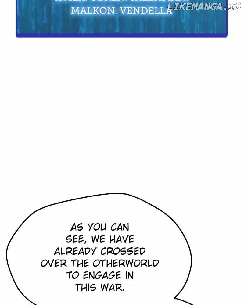 Read Solo Spell Caster chapter 187 image 32 on Lezhin