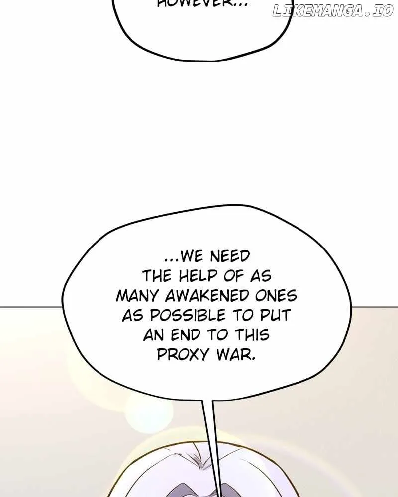 Read Solo Spell Caster chapter 187 image 37 on Lezhin