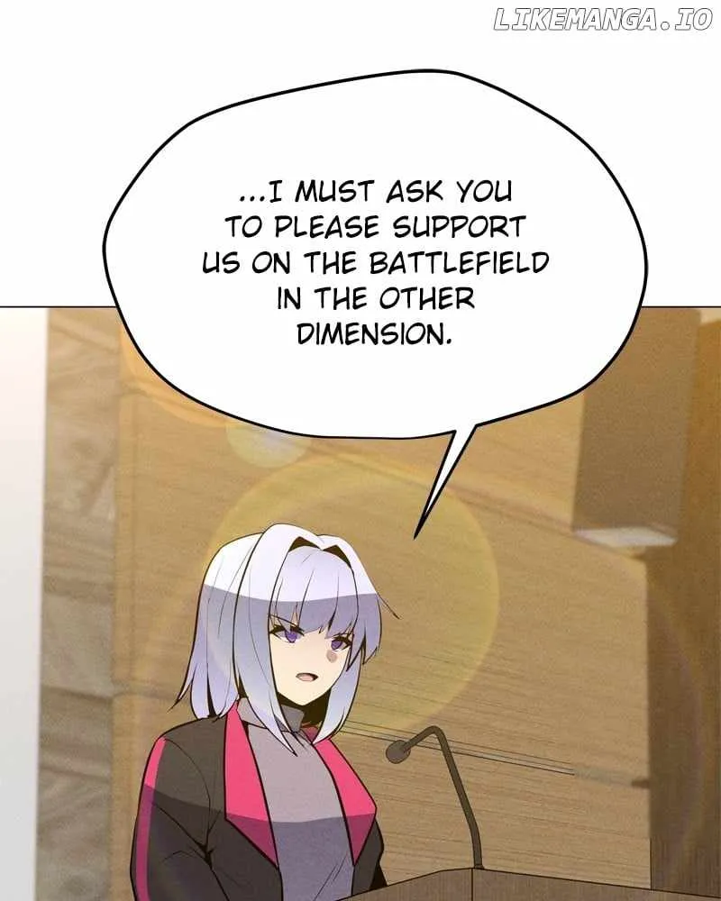 Read Solo Spell Caster chapter 187 image 46 on Lezhin
