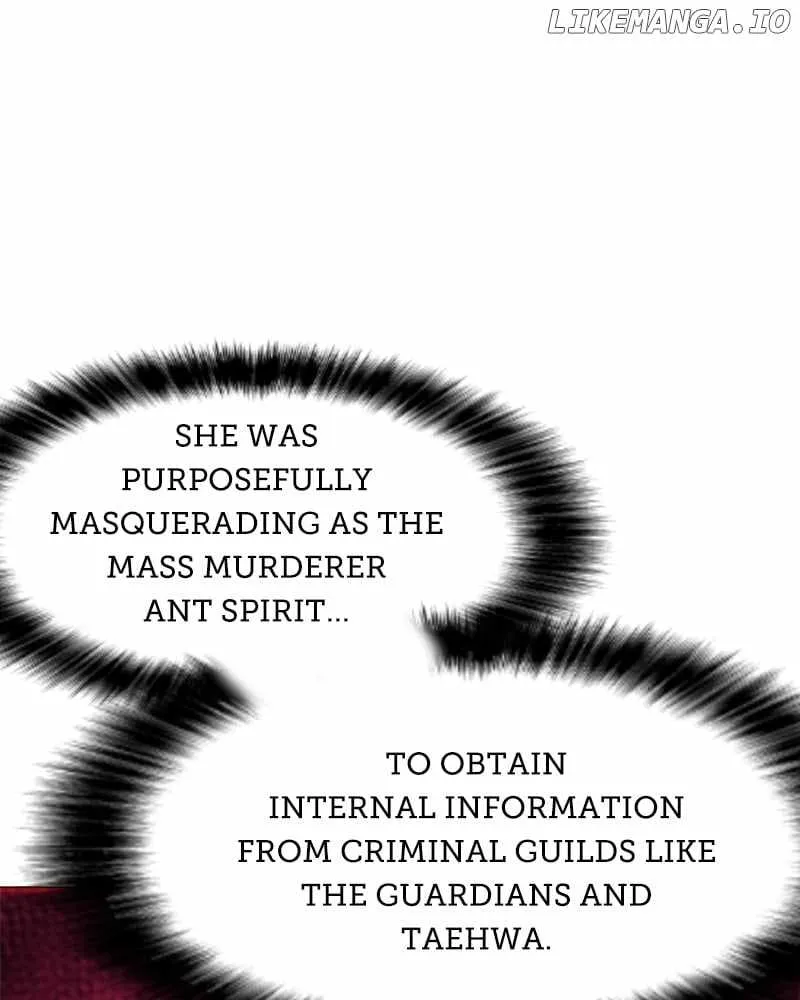 Read Solo Spell Caster chapter 187 image 5 on Lezhin