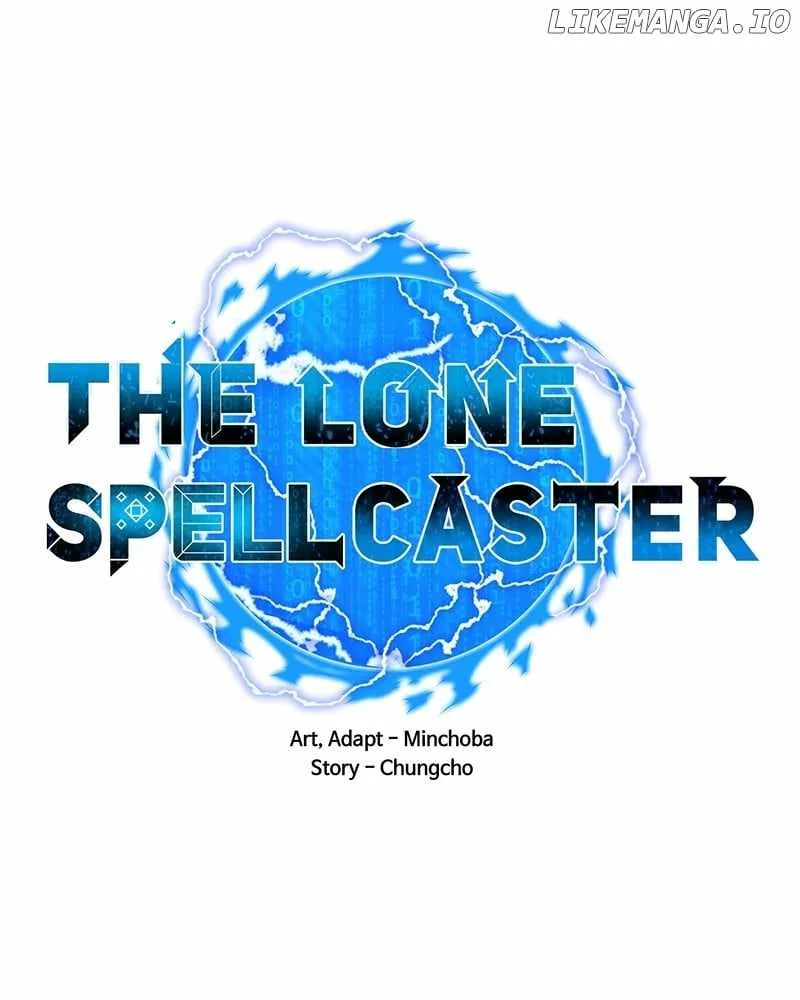 Read Solo Spell Caster chapter 187 image 57 on Lezhin