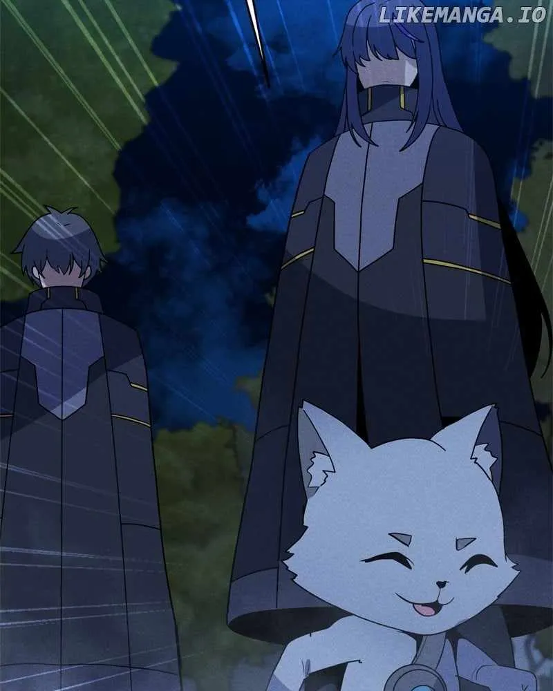 Read Solo Spell Caster chapter 187 image 74 on Lezhin