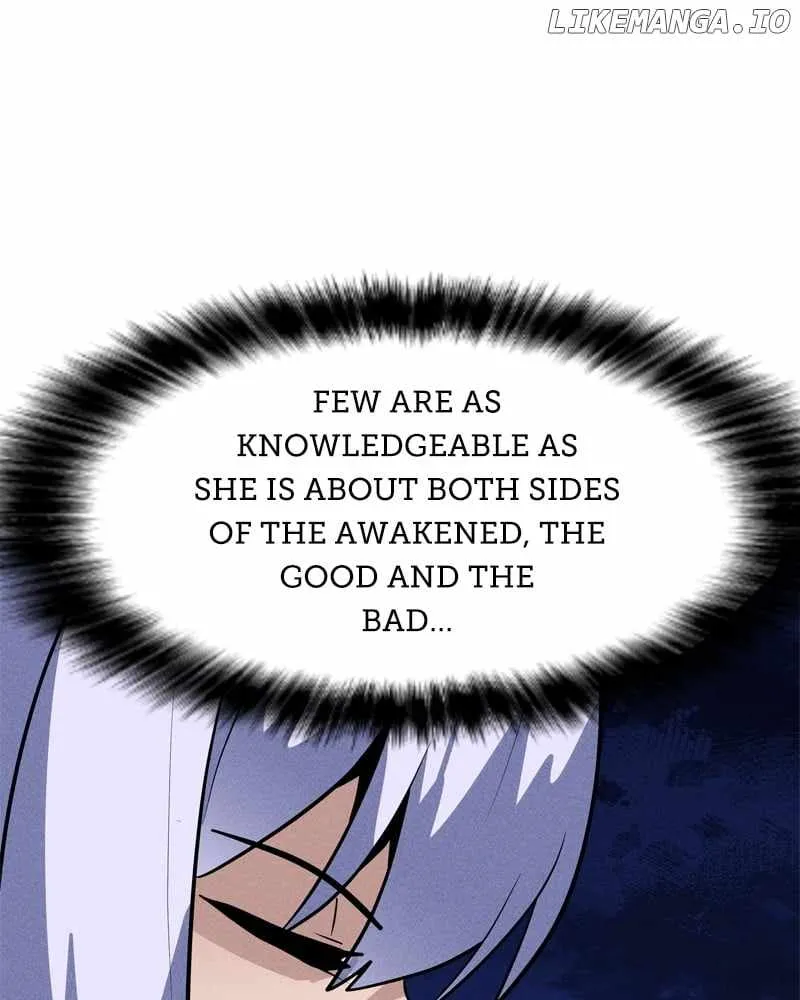 Read Solo Spell Caster chapter 187 image 8 on Lezhin