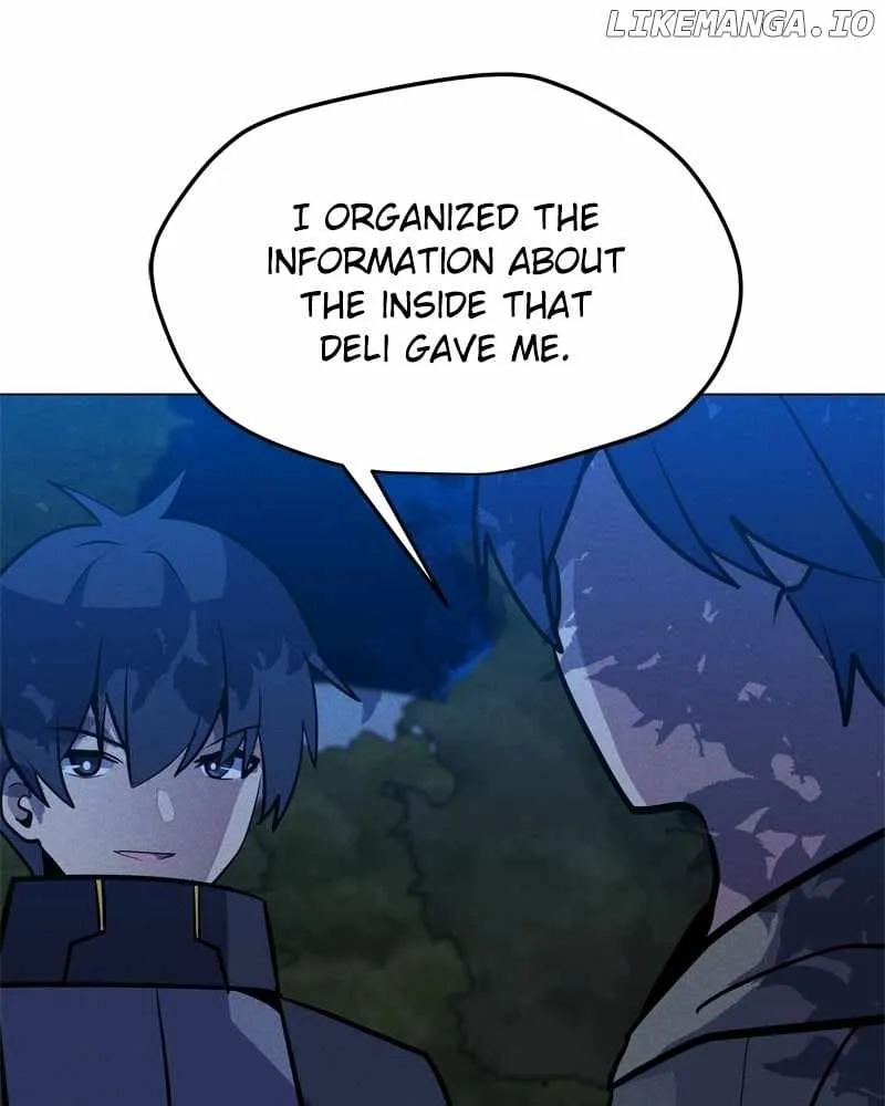 Read Solo Spell Caster chapter 187 image 80 on Lezhin