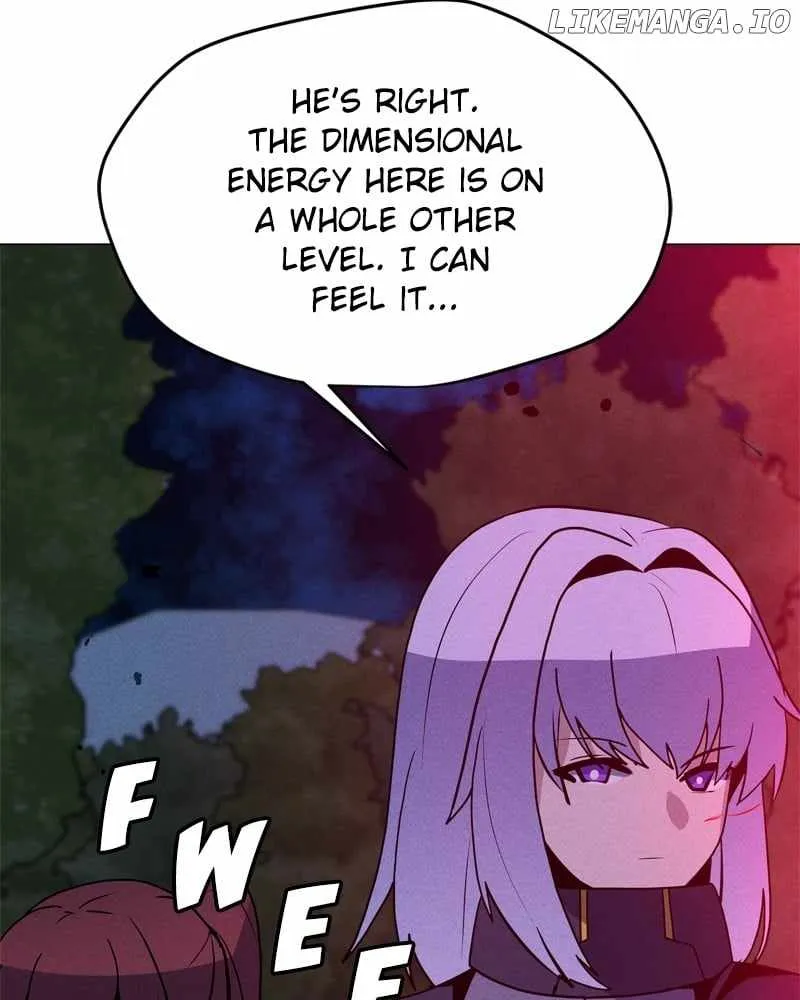 Read Solo Spell Caster chapter 187 image 89 on Lezhin