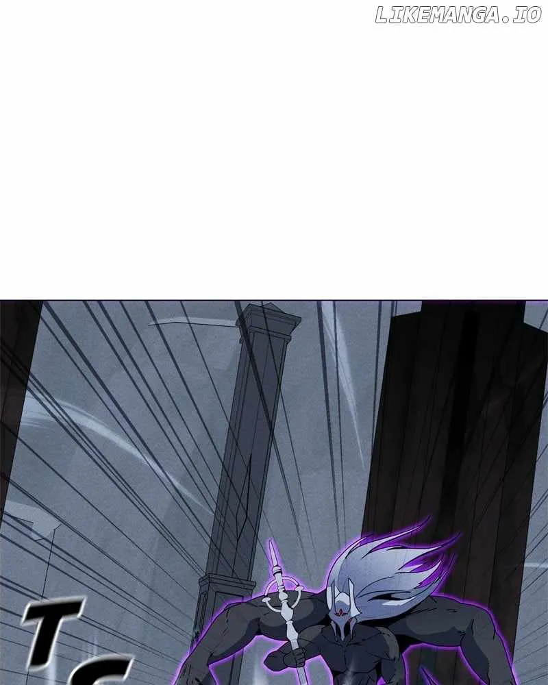 Read Solo Spell Caster chapter 188 image 123 on Lezhin