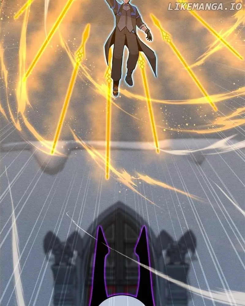 Read Solo Spell Caster chapter 188 image 128 on Lezhin