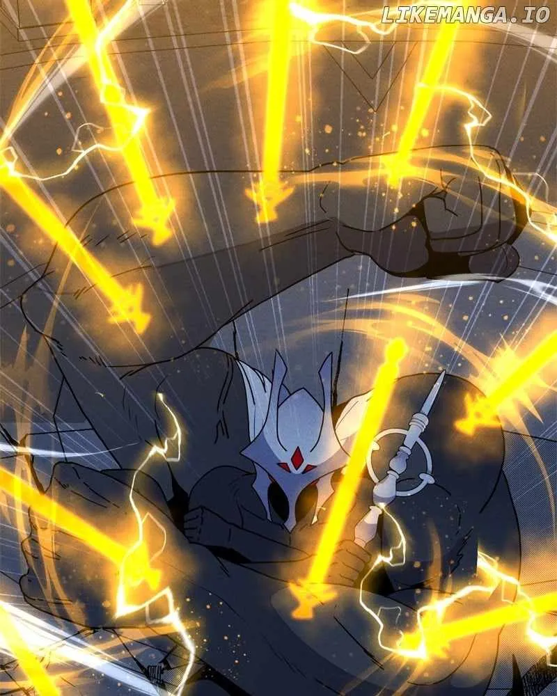 Read Solo Spell Caster chapter 188 image 135 on Lezhin