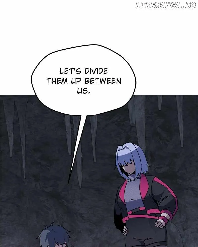 Read Solo Spell Caster chapter 188 image 19 on Lezhin