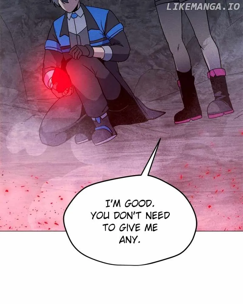 Read Solo Spell Caster chapter 188 image 20 on Lezhin