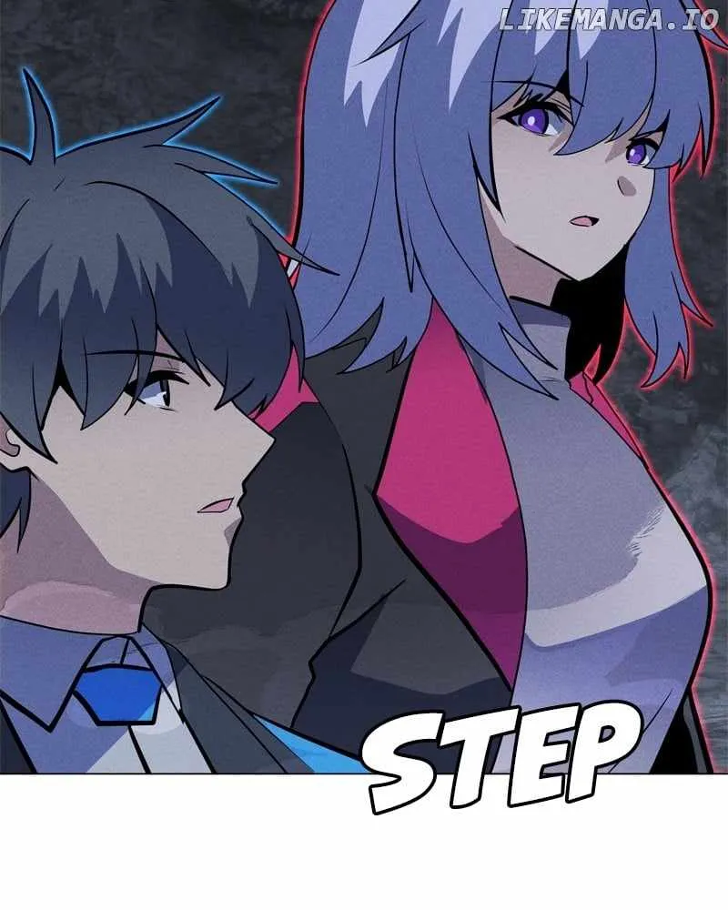 Read Solo Spell Caster chapter 188 image 23 on Lezhin