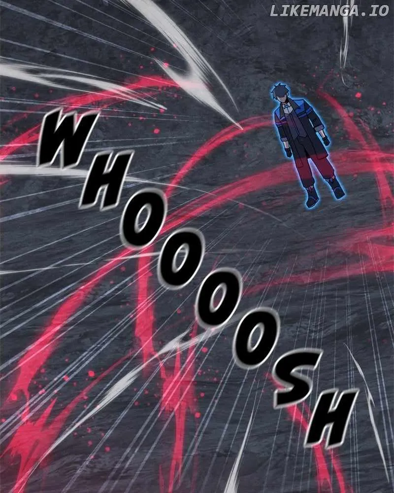 Read Solo Spell Caster chapter 188 image 27 on Lezhin