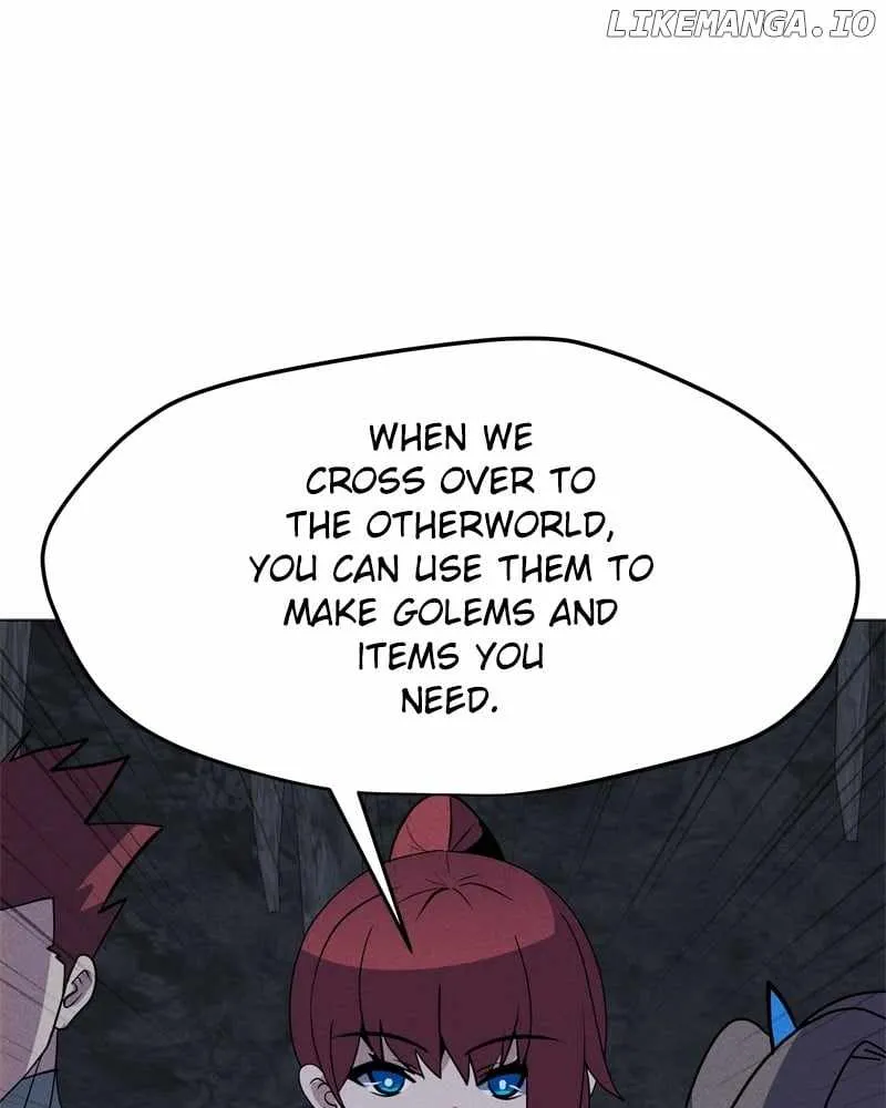 Read Solo Spell Caster chapter 188 image 37 on Lezhin