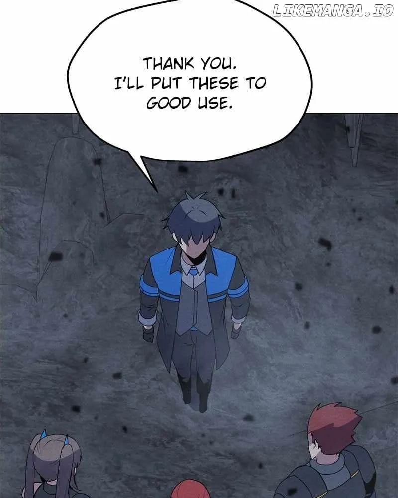 Read Solo Spell Caster chapter 188 image 42 on Lezhin