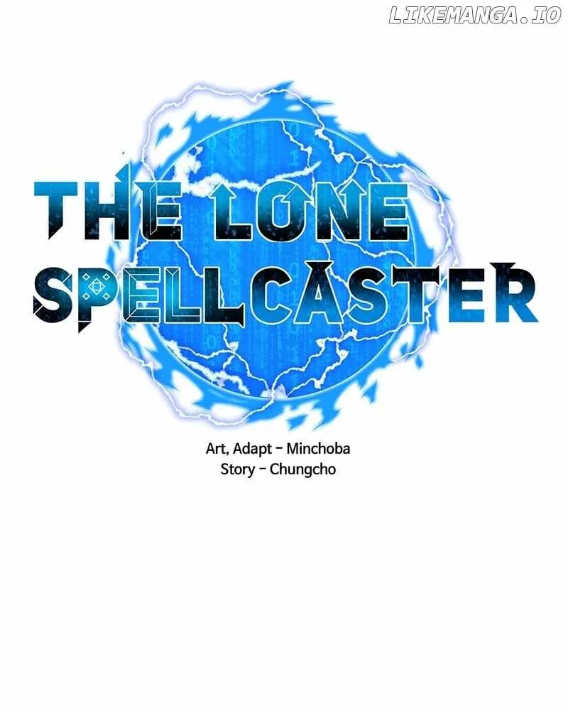 Read Solo Spell Caster chapter 188 image 46 on Lezhin