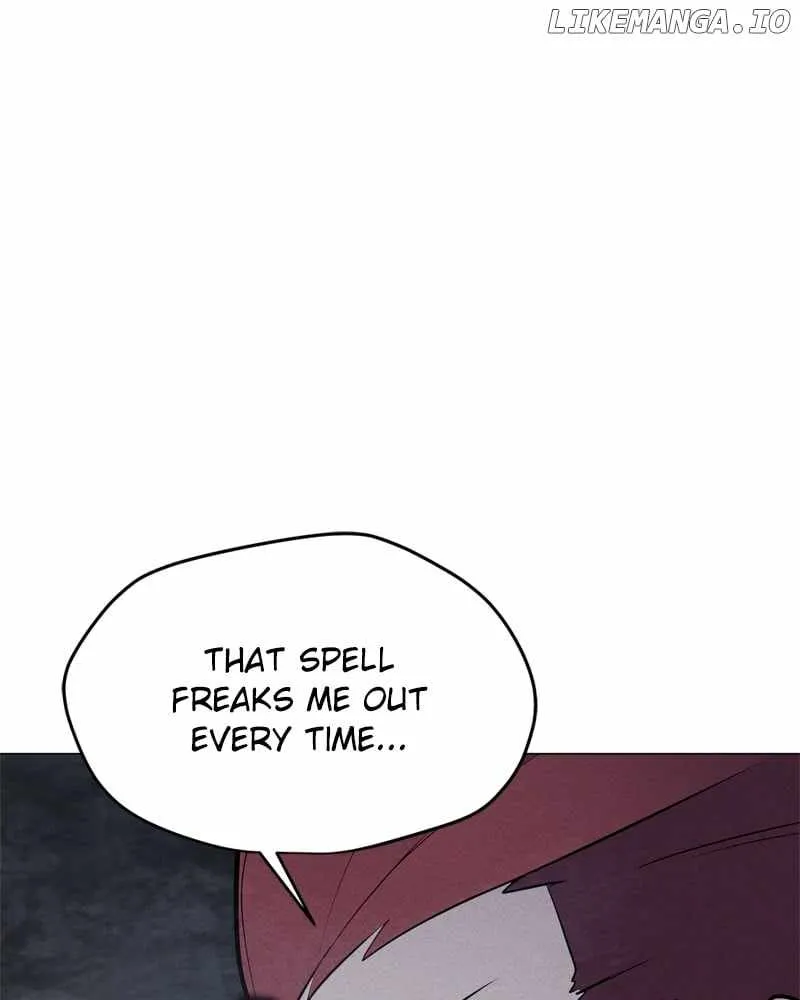Read Solo Spell Caster chapter 188 image 8 on Lezhin