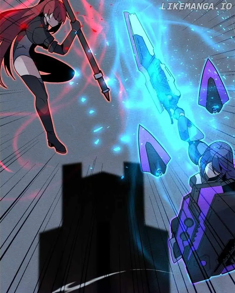 Read Solo Spell Caster chapter 188 image 97 on Lezhin
